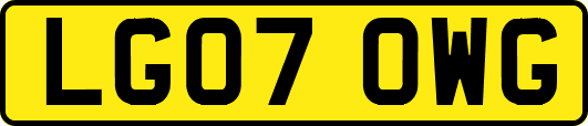 LG07OWG