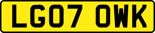 LG07OWK