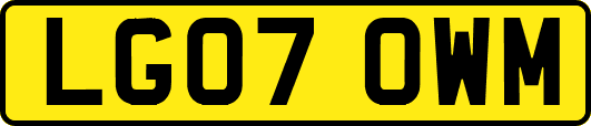 LG07OWM