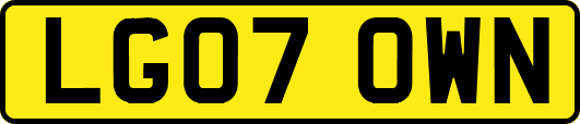 LG07OWN