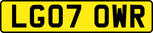 LG07OWR