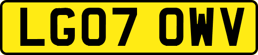LG07OWV