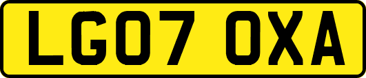 LG07OXA