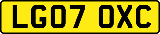 LG07OXC