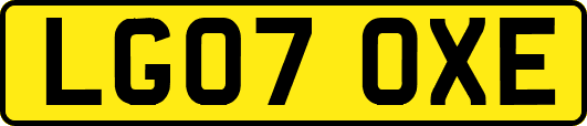 LG07OXE