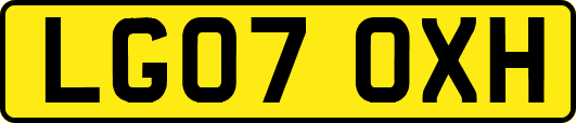 LG07OXH