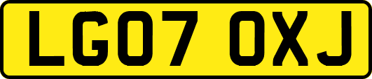 LG07OXJ