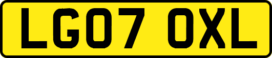 LG07OXL
