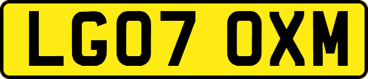 LG07OXM