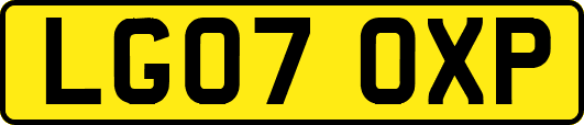 LG07OXP