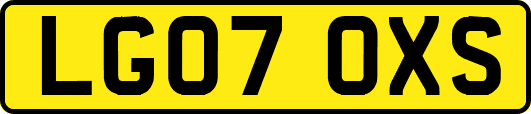 LG07OXS