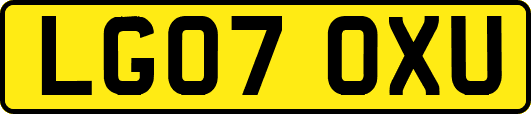 LG07OXU