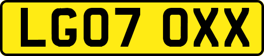LG07OXX