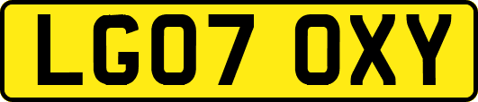 LG07OXY