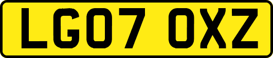 LG07OXZ