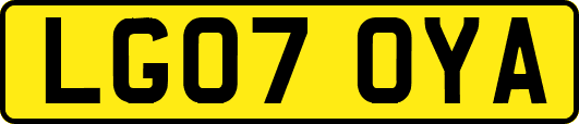 LG07OYA