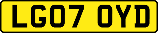 LG07OYD