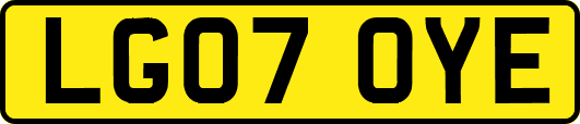 LG07OYE