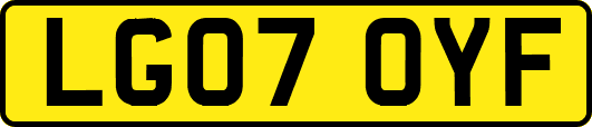 LG07OYF