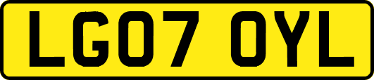 LG07OYL