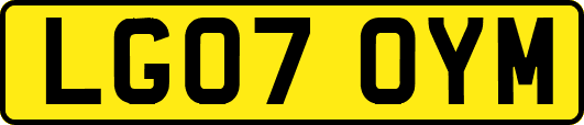 LG07OYM