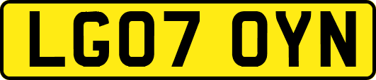 LG07OYN