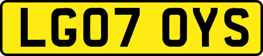 LG07OYS