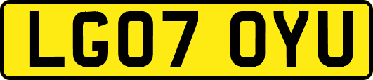 LG07OYU