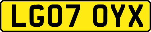 LG07OYX