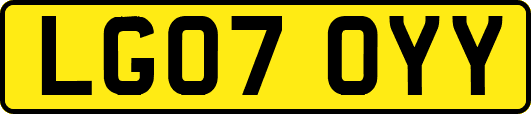 LG07OYY