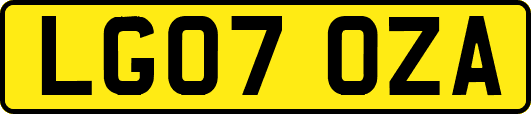 LG07OZA