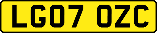 LG07OZC