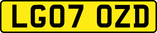 LG07OZD