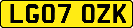 LG07OZK