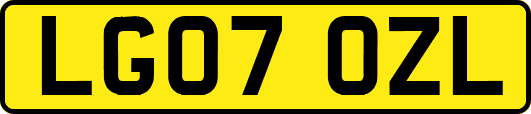 LG07OZL