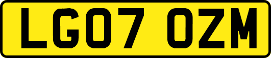 LG07OZM