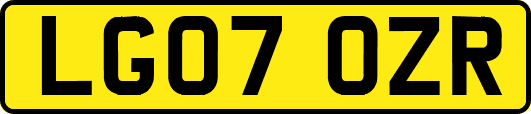 LG07OZR