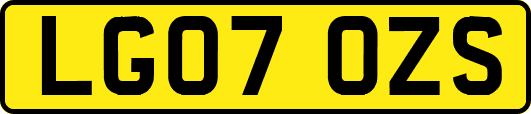 LG07OZS