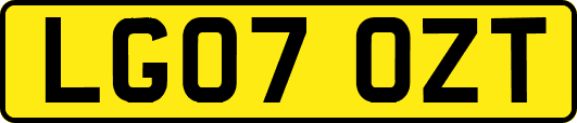 LG07OZT