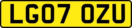 LG07OZU