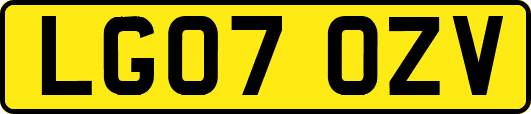LG07OZV