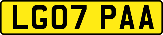 LG07PAA