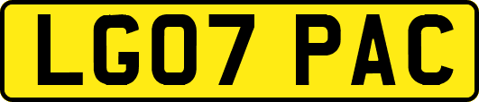 LG07PAC