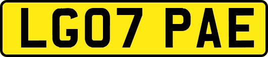 LG07PAE