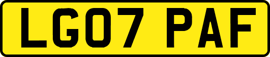 LG07PAF