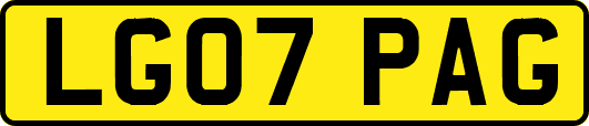 LG07PAG