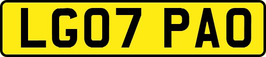 LG07PAO