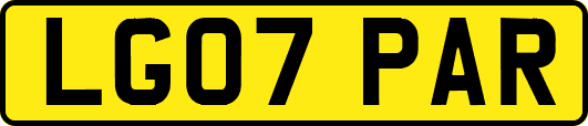 LG07PAR