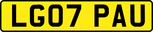 LG07PAU