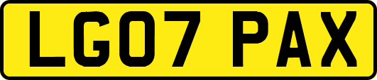 LG07PAX